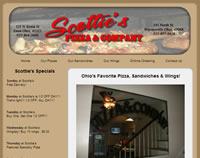 Scotties Pizza and Company